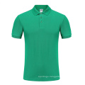 Men's Breathable Solid Polo Business Polo Shirt